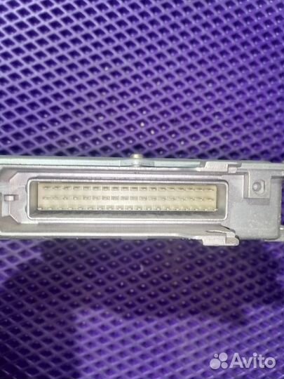 Блок управления двигателем Лада 2110