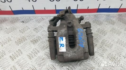 Суппорт тормозной задний правый peugeot 307 (GDN17