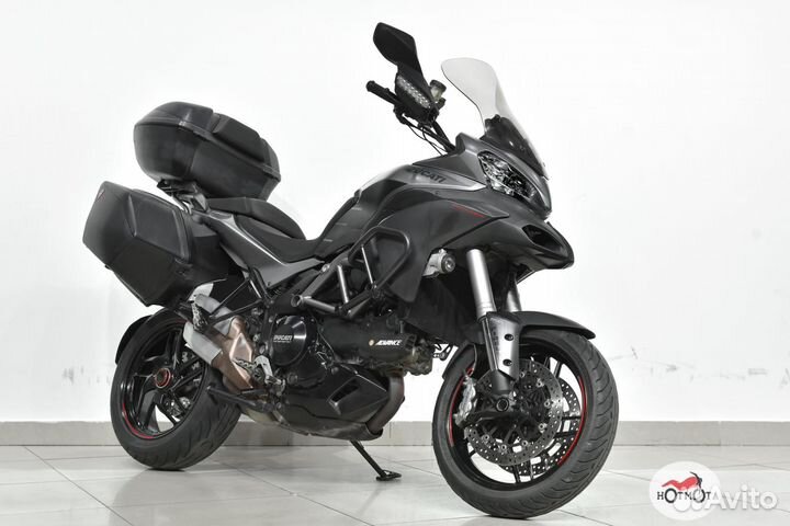 Ducati multistrada 1200 2013г