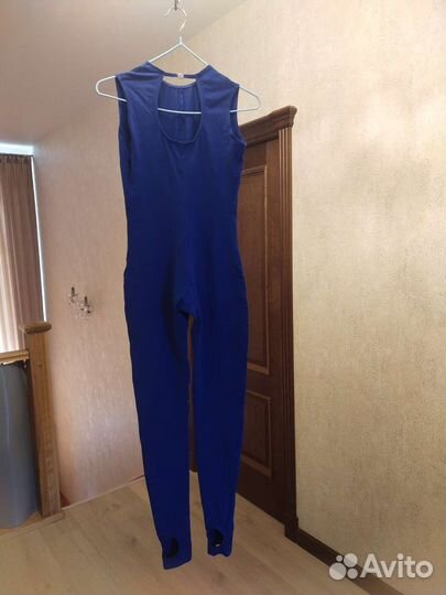 Комбинезон для йоги и фитнеса