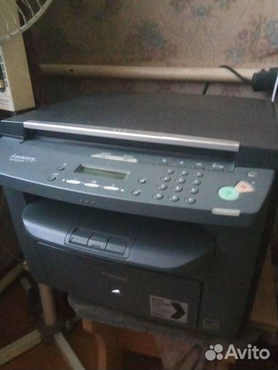 Мфу лазерный Canon MF 4018 домашнее пользование
