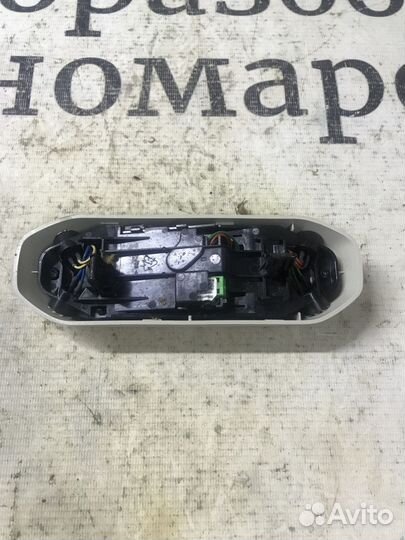 Крышка Land Rover Freelander II рестайлинг (2010—2