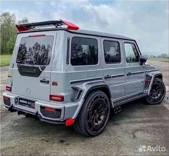 Кованые диски Mercedes