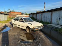 Mazda Familia 1.3 MT, 1987, 165 000 км, с пробегом, цена 120 000 руб.