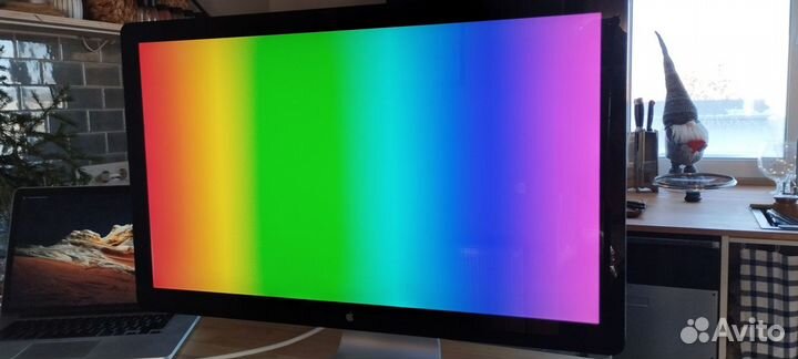 Монитор Apple Thunderbolt Display 27