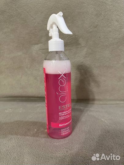 Эстель Двухфазный спрей новый