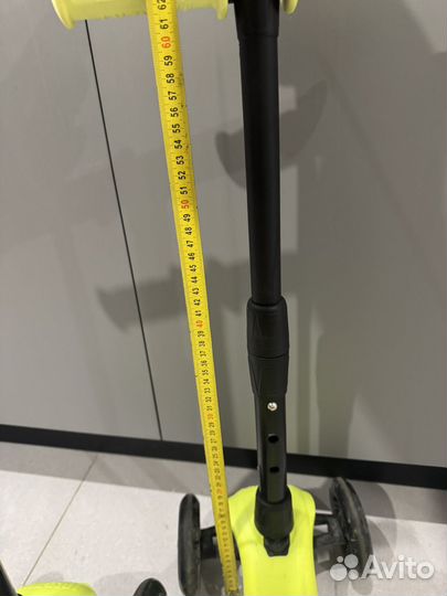 Самокат детский 3-5 лет