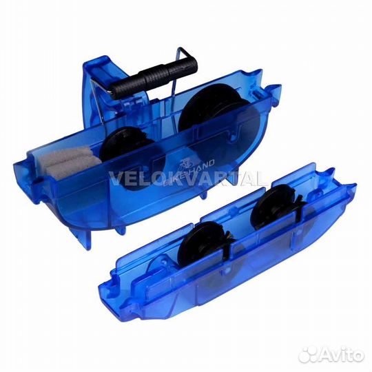 Машинка для промывки цепи Bike Hand YC-791