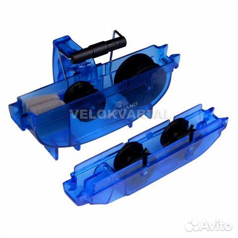 Машинка для промывки цепи Bike Hand YC-791