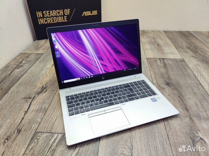 Ноутбук HP elitebook 850 G5