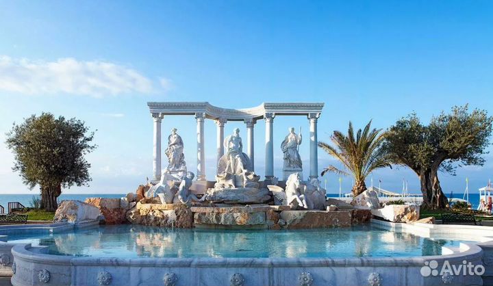 Relax-тур в Белек на 7 дн