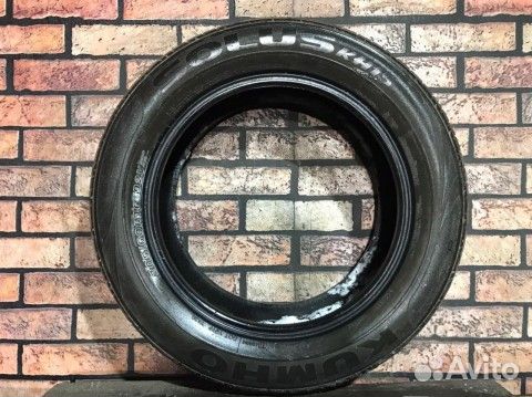 Kumho Solus KH15 205/60 R16