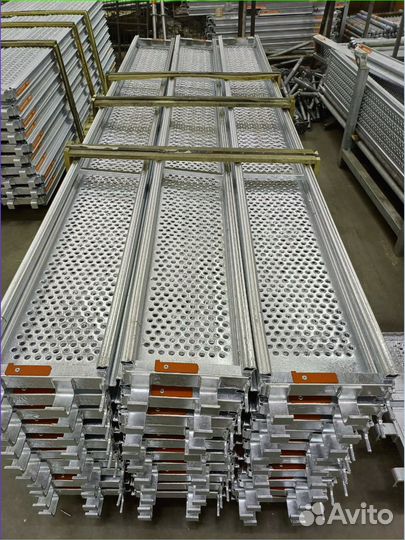 Леса строительные клиновые - от производителя