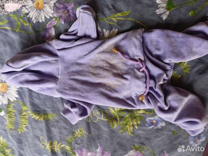 Комбинезон для собак (4 размер)