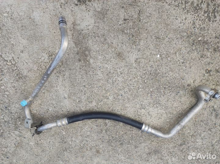 Трубка кондиционера Мазда 3 бк