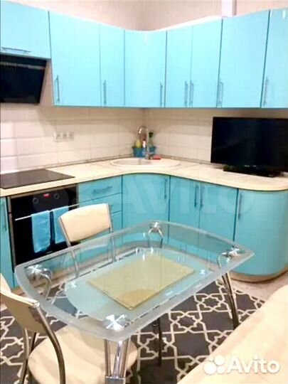 1-к. квартира, 39 м², 4/20 эт.