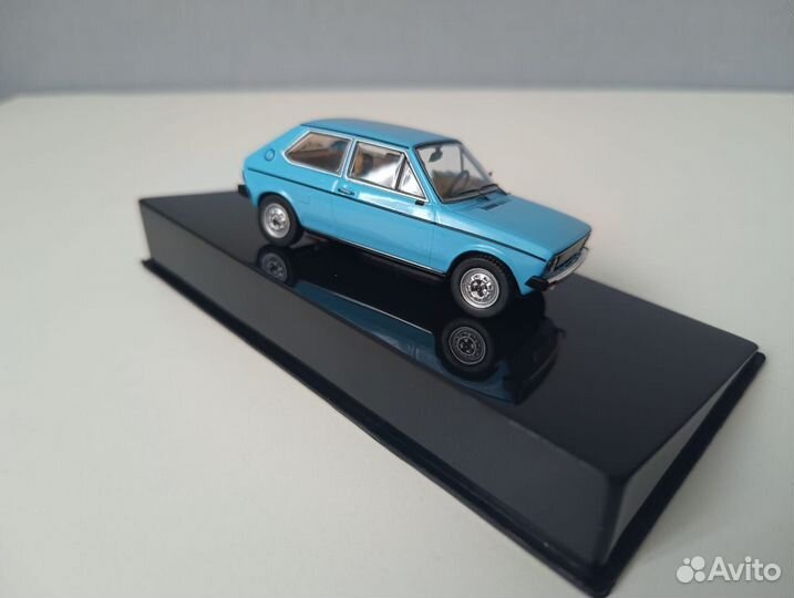 Модель VW Polo