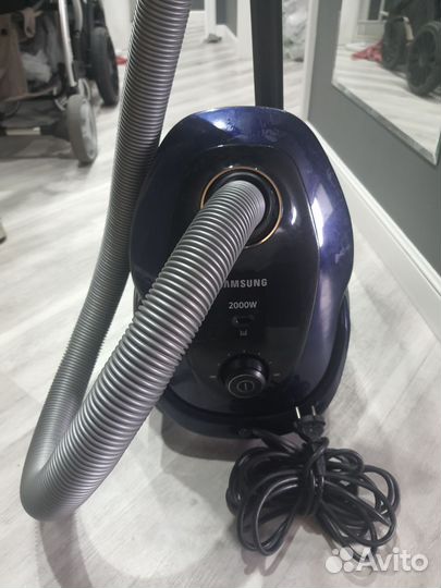 Пылесос samsung