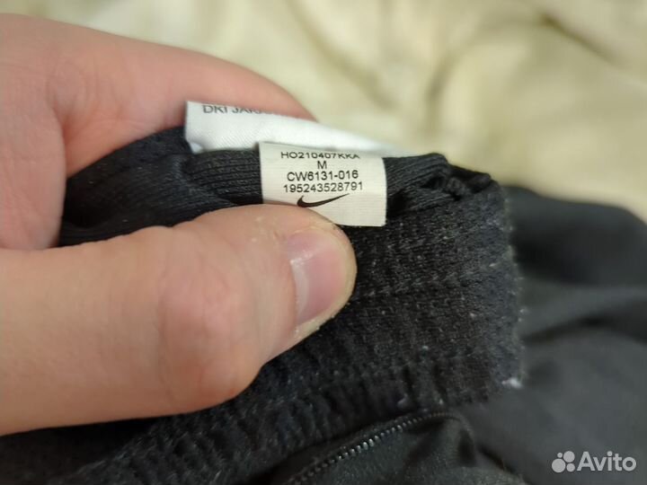 Спортивные штаны nike