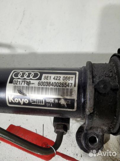 Рулевая рейка Audi A4 B7 2007 8E1422066T