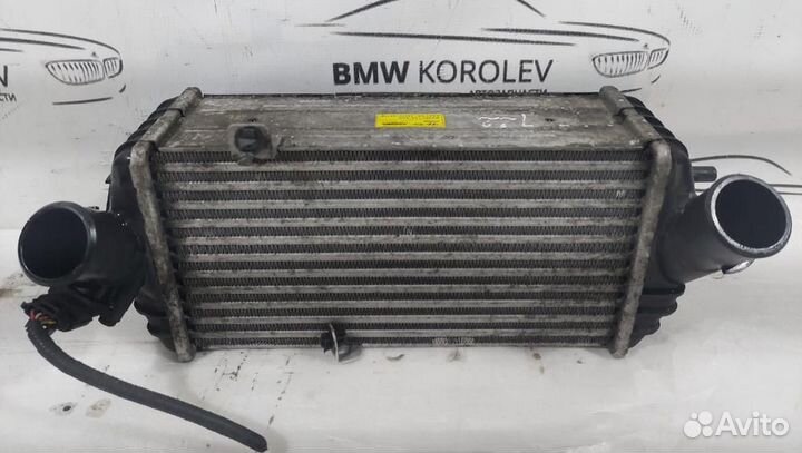 Интеркулер Kia Ceed JD (2012-2018) 282712A740 Kia