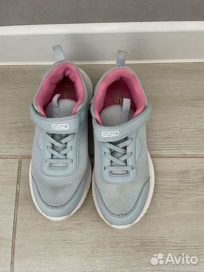 Кроссовки для девочки 37 размер