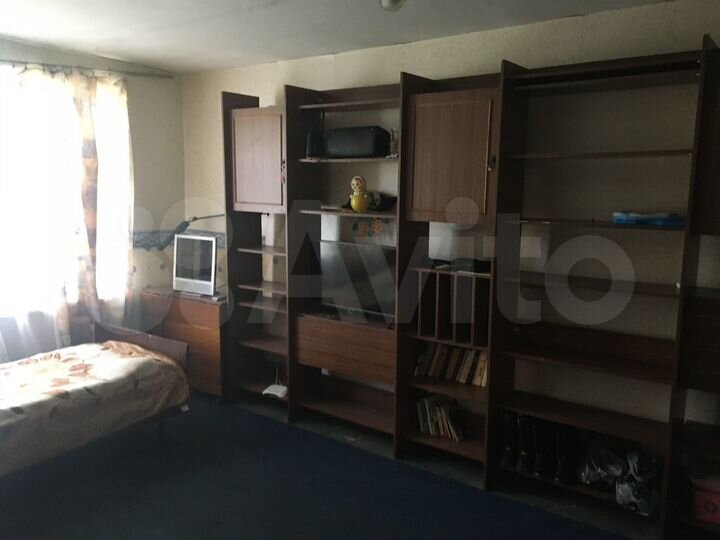 1-к. квартира, 32 м², 4/5 эт.