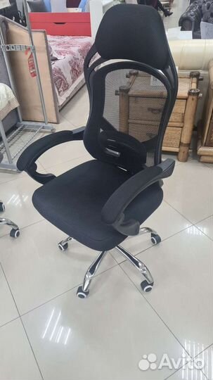 Компьютерное кресло новое