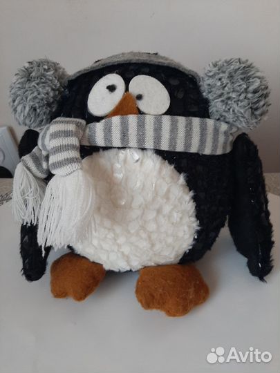 Фигурка- игрушка Пингвин
