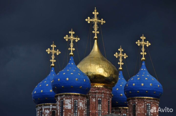 Фото-тур по Рязани