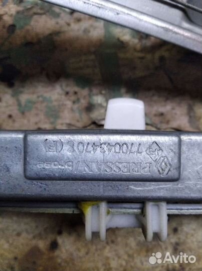 Передние стеклоподъёмники Reno Symbol 2002(1 покол