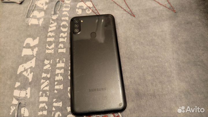 Samsung Galaxy A11, 3/32 ГБ