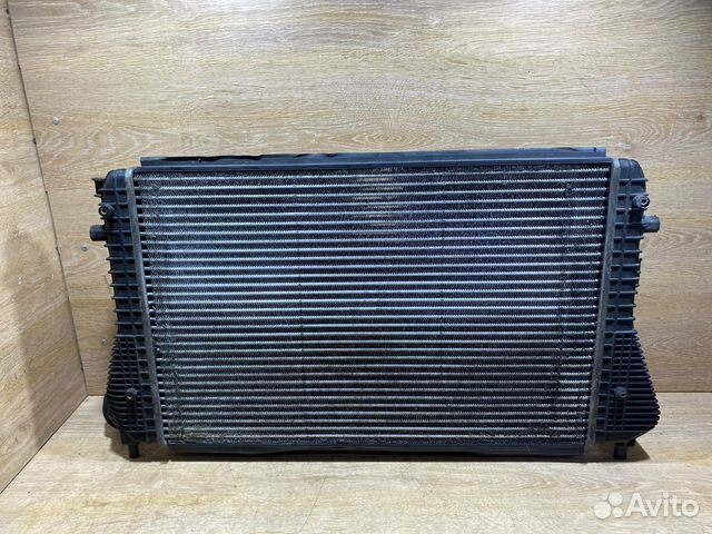 Интеркулер Volkswagen Golf Plus 128228