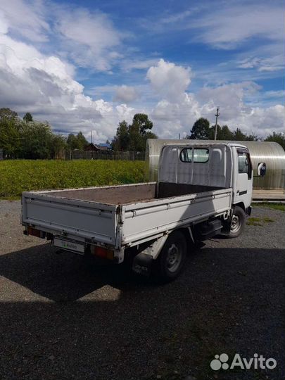 Nissan Atlas бортовой, 2006