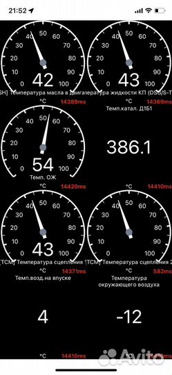 Сканер для расширенной диагностики автомобиля