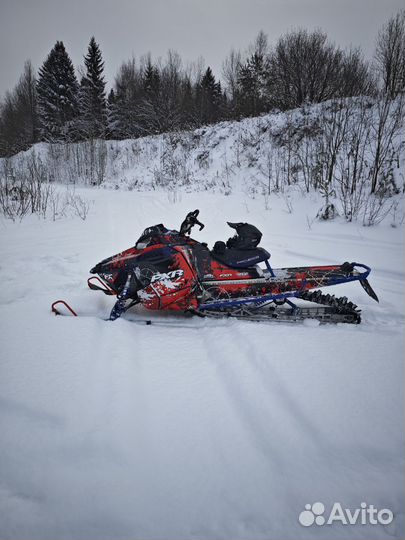 Снегоход Polaris 800 Pro-rmk 155