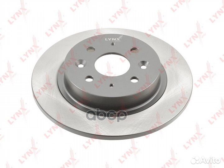 Диск тормозной зад Kia Shuma I 98-01 / Spe