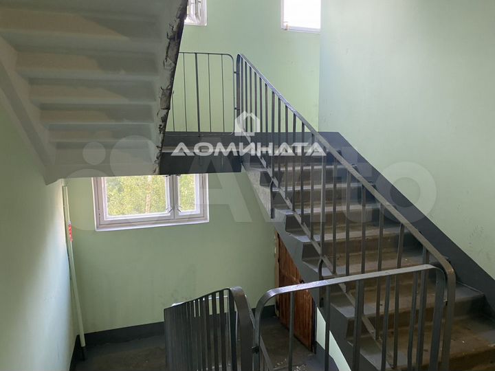 3-к. квартира, 60,2 м², 4/9 эт.