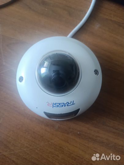 IP камера trassir TR-D4151IR1(2.8мм)