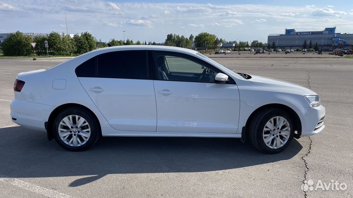 Volkswagen Jetta 1.4 AMT, 2018, 138 000 км