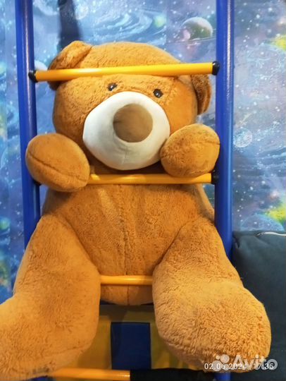 Большой медведь