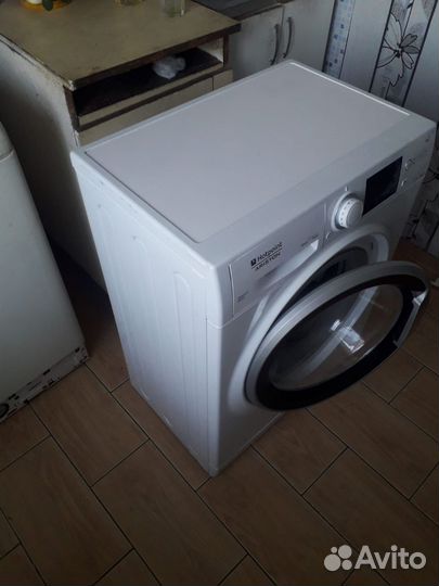 Стиральная машина