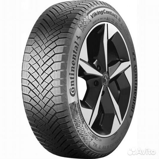 Continental VikingContact 8 255/45 R20