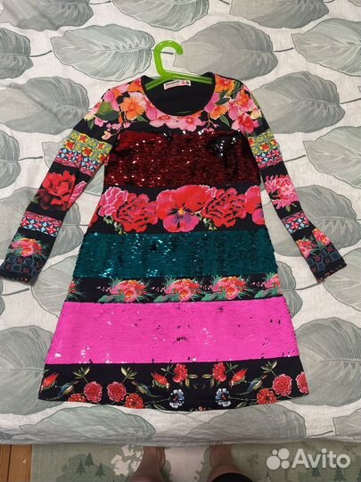 Платье для девочки 134 140