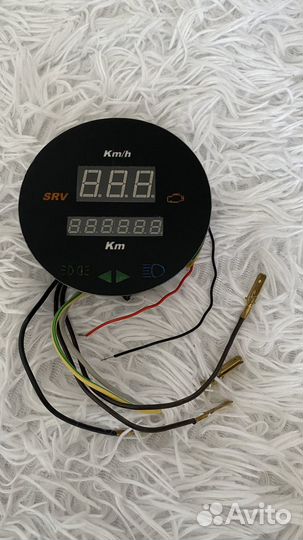 Электронные приборы Ваз 2106