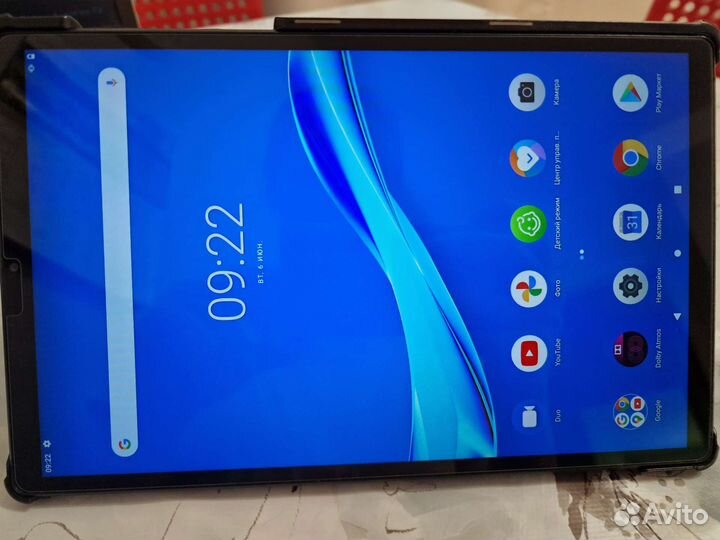 Lenovo tab m10 fhd plus