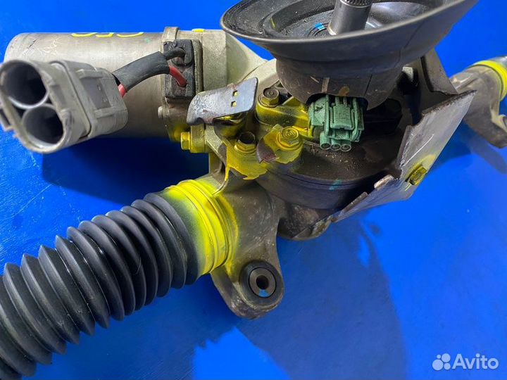 Рулевая рейка Honda Fit GE6 L13A