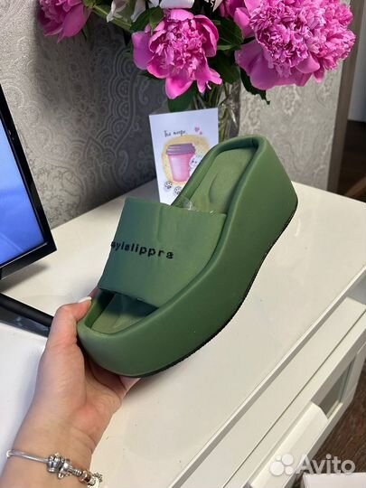 Сабо женские 36 размер