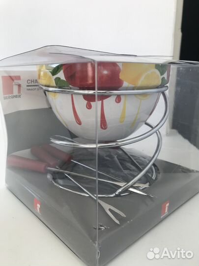 Набор для фондю