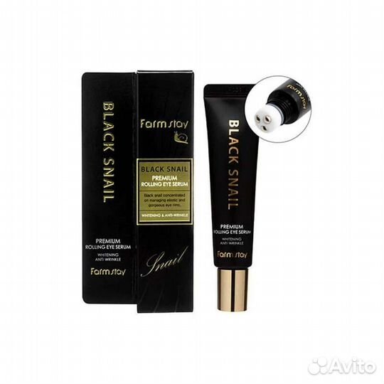 Сыворотка- роллер FarmStay